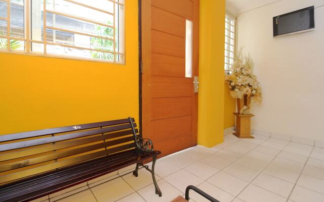 Airy Eco Stasiun Mangga Besar Tiga Belas 1A Jakarta