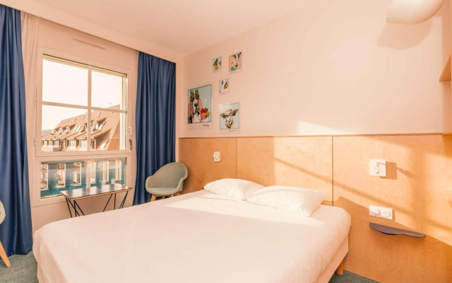 Hotel ibis Styles Deauville Villers Plage