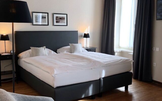 Marco Polo Business Apartments Sonne - Bremgarten