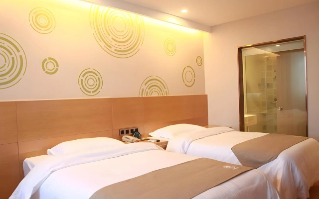 GreenTree Inn Changzhou Jintan district Zhixi Town South Zhenxing Road Express Hotel