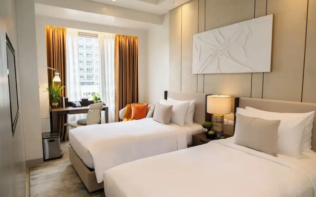 MCollection - Modern City Stay Near Manila Bay’s Attractions