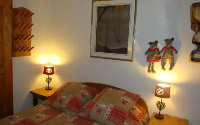 Appartement Pralognan-la-Vanoise, 3 pièces, 4 personnes - FR-1-464-83