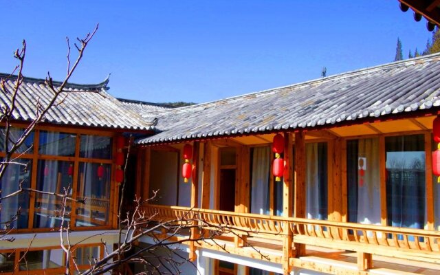 Lijiang Yiyuan Hostel