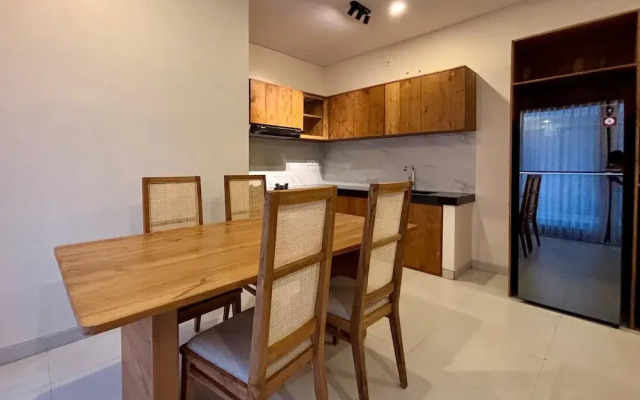 Solvana Villas Sanur by AGATA