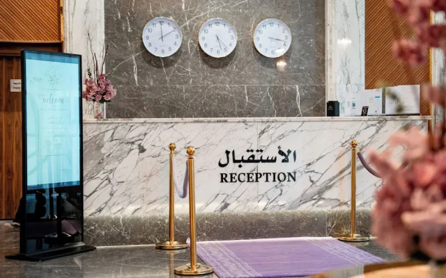 massat almashaeir hotel