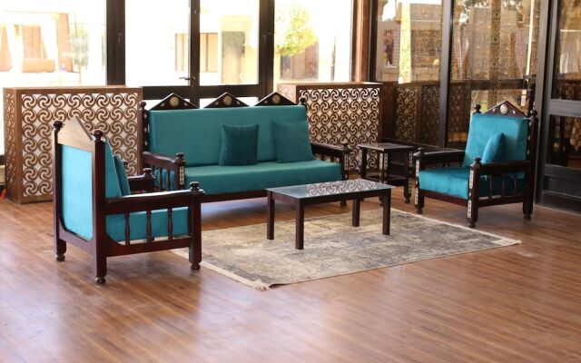 Luxor Hotel Armed Forces