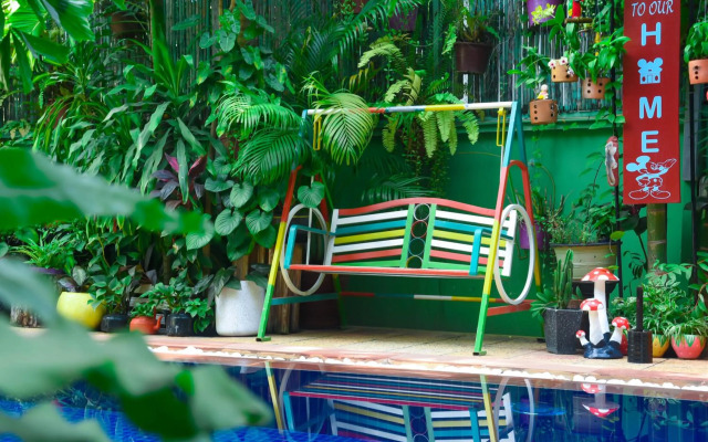 Asanak D'Angkor Boutique Hotel