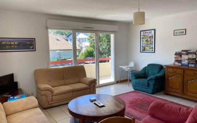 Appartement Ciboure, 3 pièces, 4 personnes - FR-1-239-578