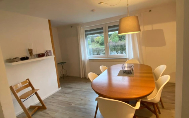 über den Dächern von Neheim