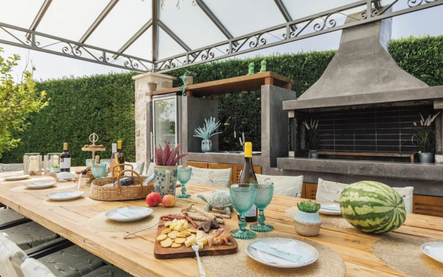 An Idyllic Hideaway Villa Shangri-la Zakynthos
