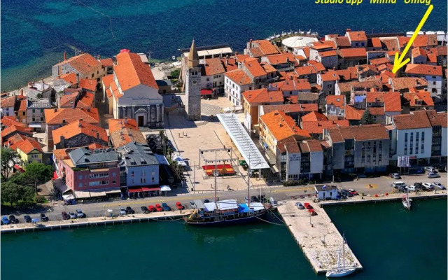 Studio apartman Mima