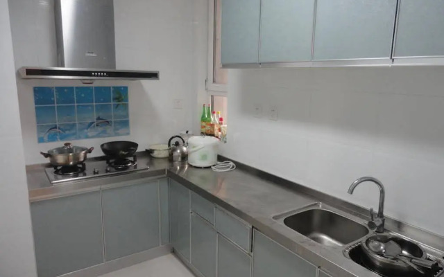 Qingdao Xiaopan Short Rental Apartment
