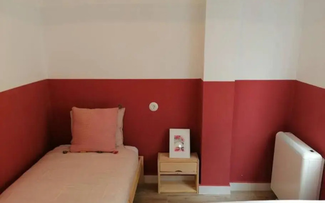 Apartamento completamente equipado en el centro de Ferrol.