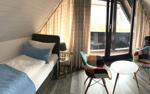 Hotel zum braunen Hirschen