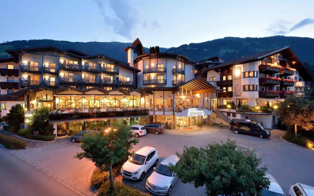 Wohlfuehlhotel Schiestl