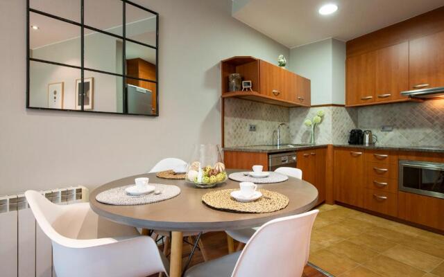 Up Rooms Banyoles