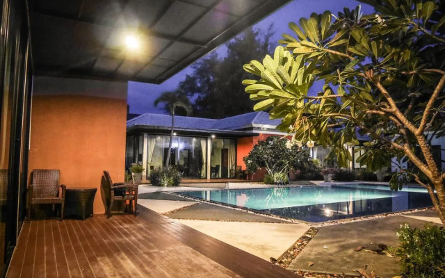 Villa Navin Premier Pool Villa