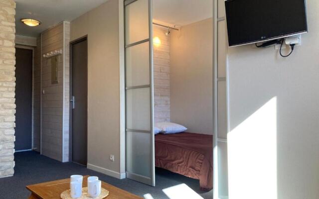 Appartement Avoriaz, 2 pièces, 5 personnes - FR-1-634-25