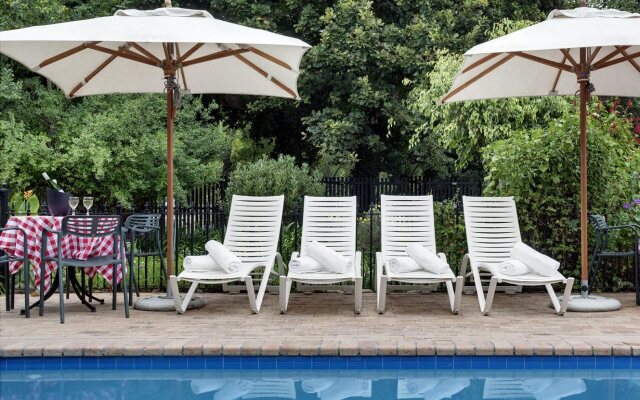 Rivierbos Guesthouse