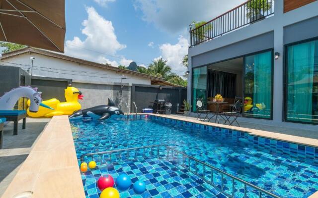 De Nathai Private Pool Villa