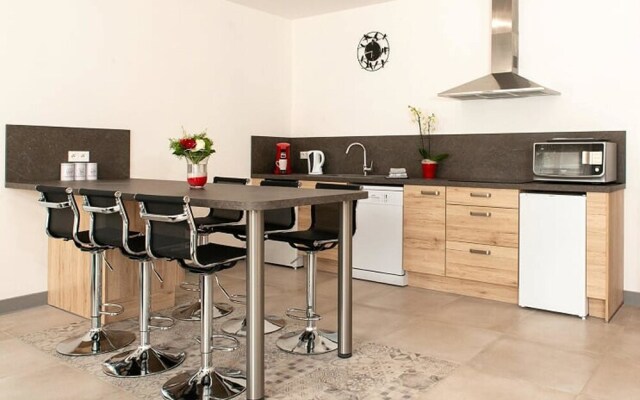 Apartment With 2 Bedrooms in Lignières, With Wifi