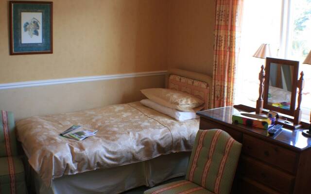 The Heathers Guest House