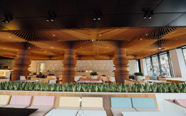 Graffit Gallery Design Hotel