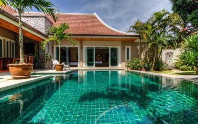 Lotus Villa by Jetta