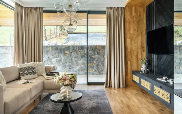 Landscape Villas - LoftAffair Spa Collection