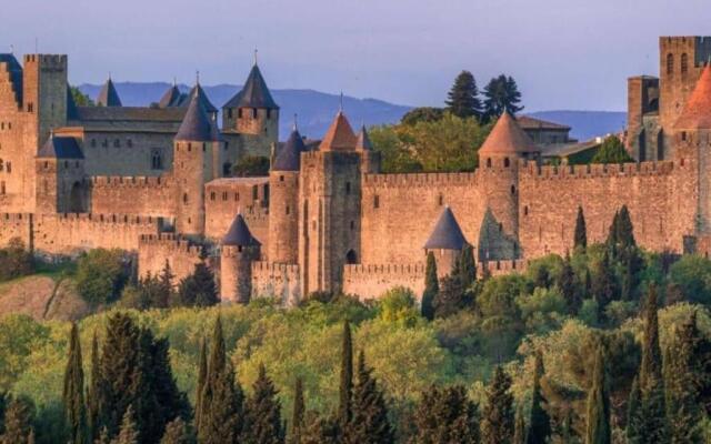 Apartamento nuevo a 8 minutos de carcassonne