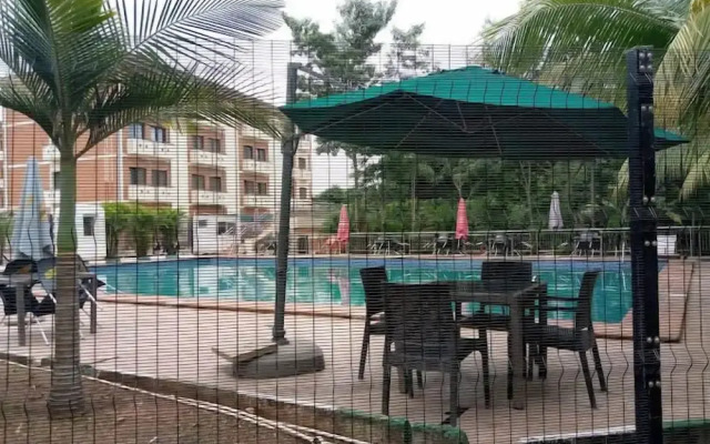 Green Luxury Resort