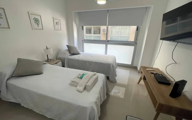 Studio In San Telmo- Paseo De La Cisterna- 529