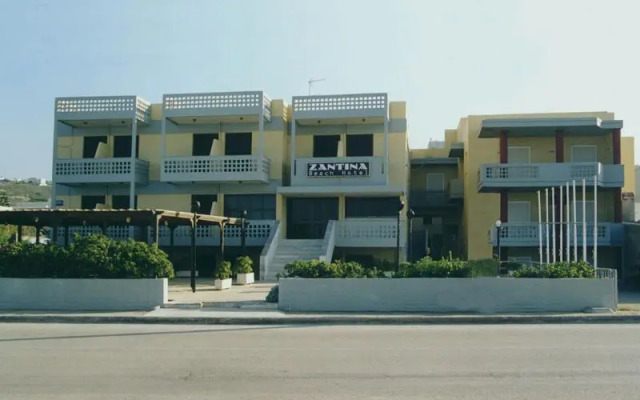 Zantina Beach Hotel