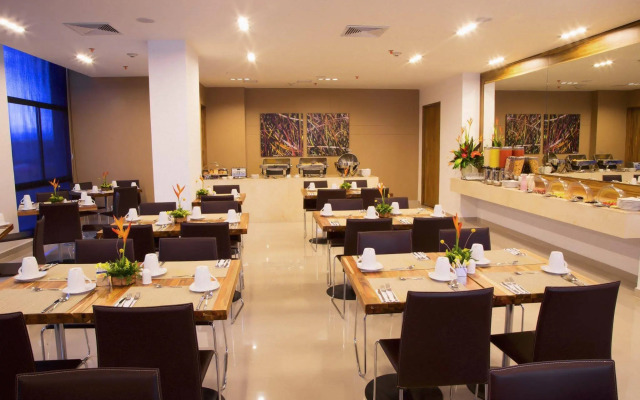 Hotel Estelar Apartamentos Bucaramanga