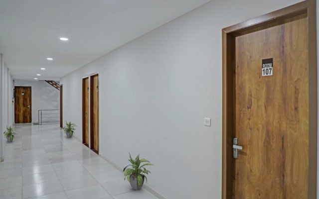 Oyo 90450 Hotel Weekend Rooms