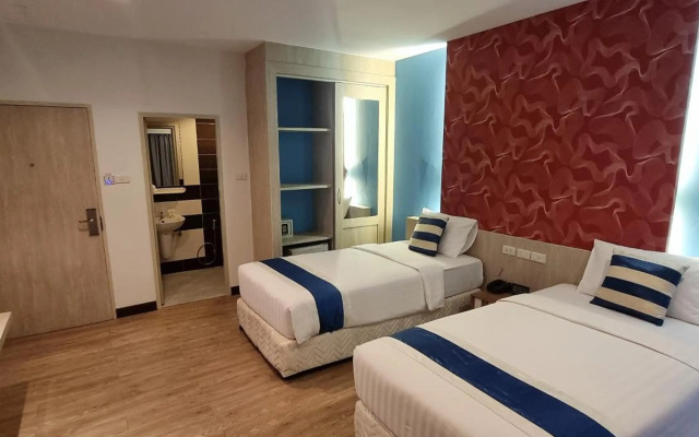 iCheck inn Chill Patong