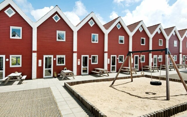 Quaint Holiday Home in Fanø With Barbecue