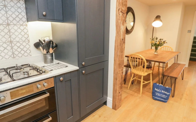 Pumphouse Cottage