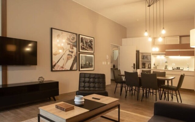 w Amazing 2BR in Miraflores