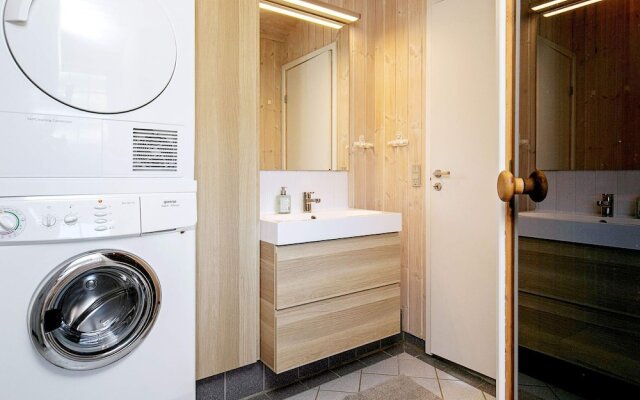 Elegant Holiday Home in Sæby With Sauna