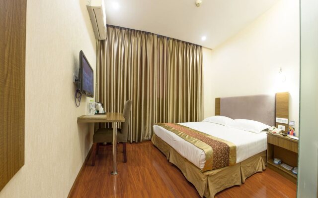 Forstar Hotel Xiaojiahe