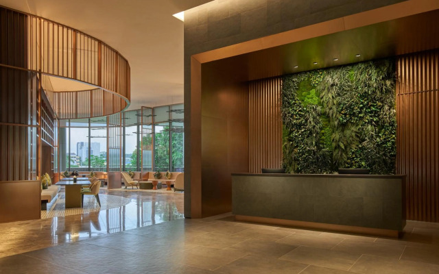 Citadines Connect Rochester Singapore