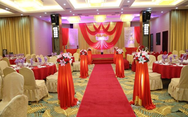 Xiamen Plaza Hotel