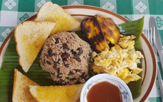 Green Mountain and Lodge