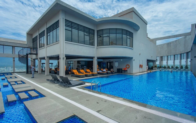 Justay Luxury Apartment Da Nang