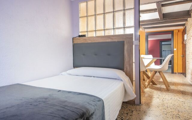 Apartamento Plaza Rovellat TH 110