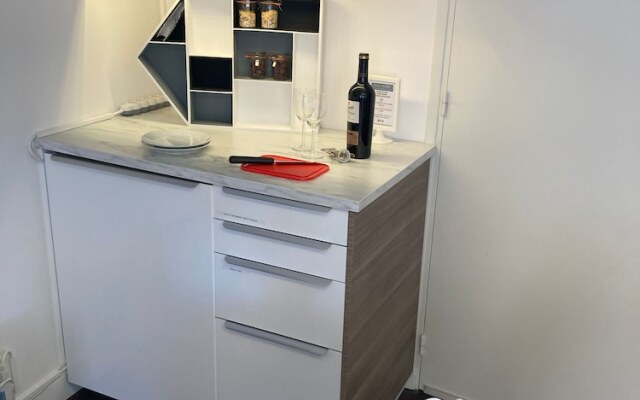 Cannes City B&B