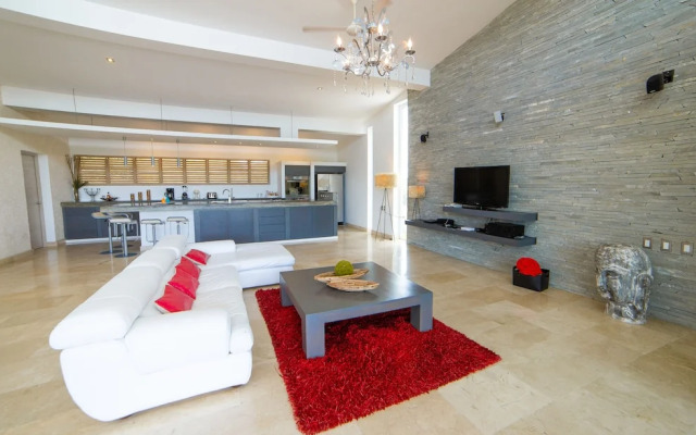 Residence Villas Agua Dulce
