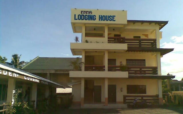 Edens Lodging House