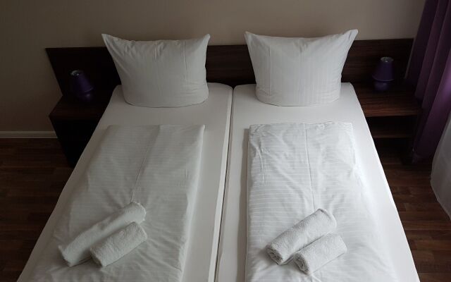 Hotel Pension Eberty